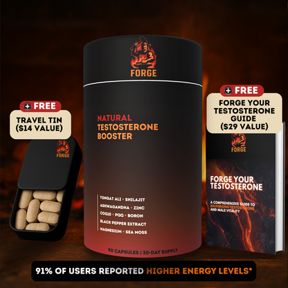 Natural Testosterone Booster