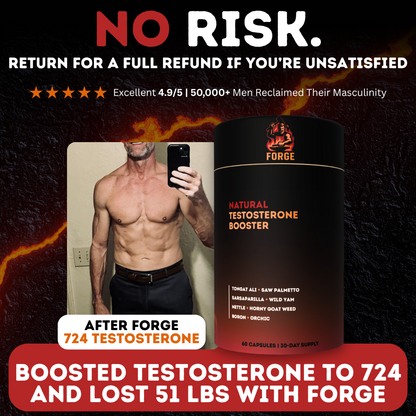 Natural Testosterone Booster