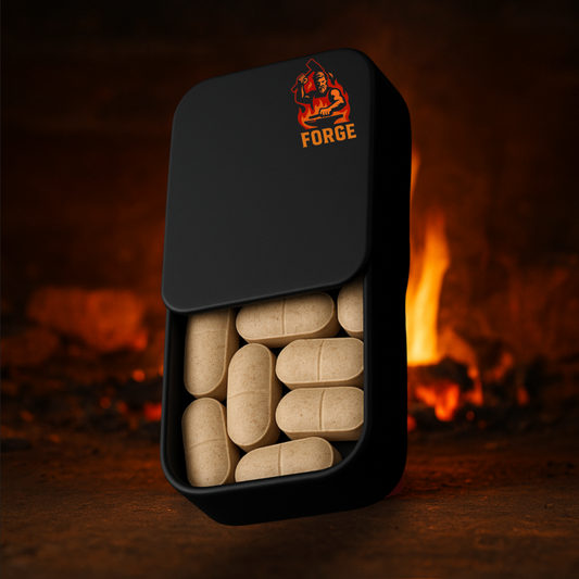 Forge Travel Tin