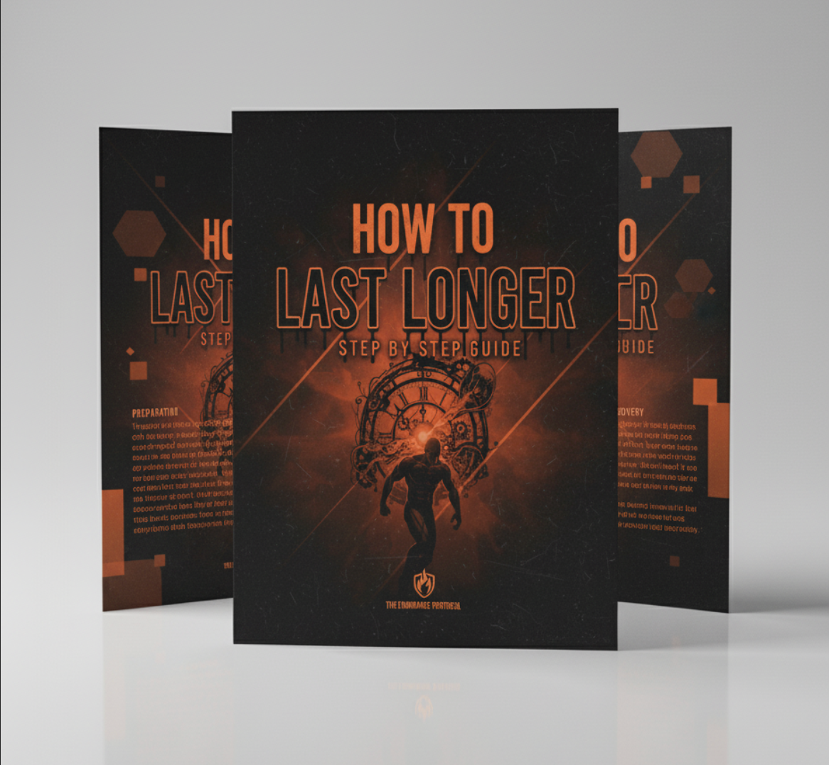 How To Last Longer: A Step By Step Guide